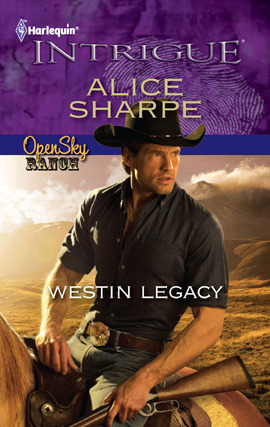 Title details for Westin Legacy by Alice Sharpe - Wait list